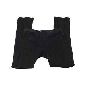 Black Old Navy Boot Cut Size XL (14-16) Jeans